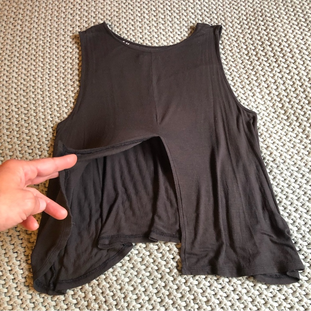 UO Kimchi Blue Boho Top - Picture 2 of 6